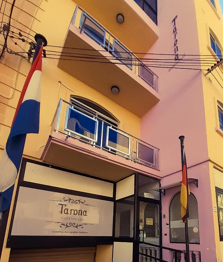 Tarona Guesthouse St. Paul's Bay Esterno foto