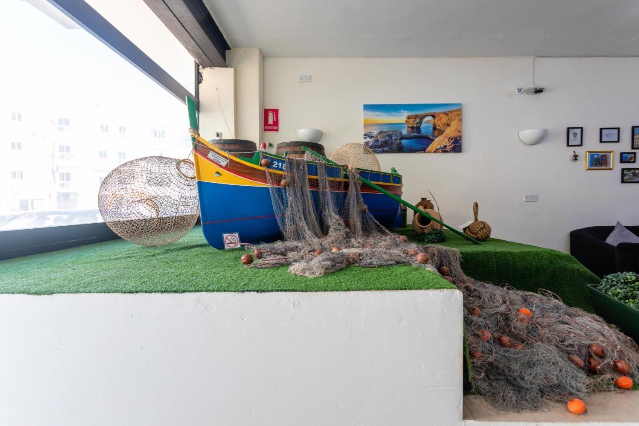 Tarona Guesthouse St. Paul's Bay Esterno foto
