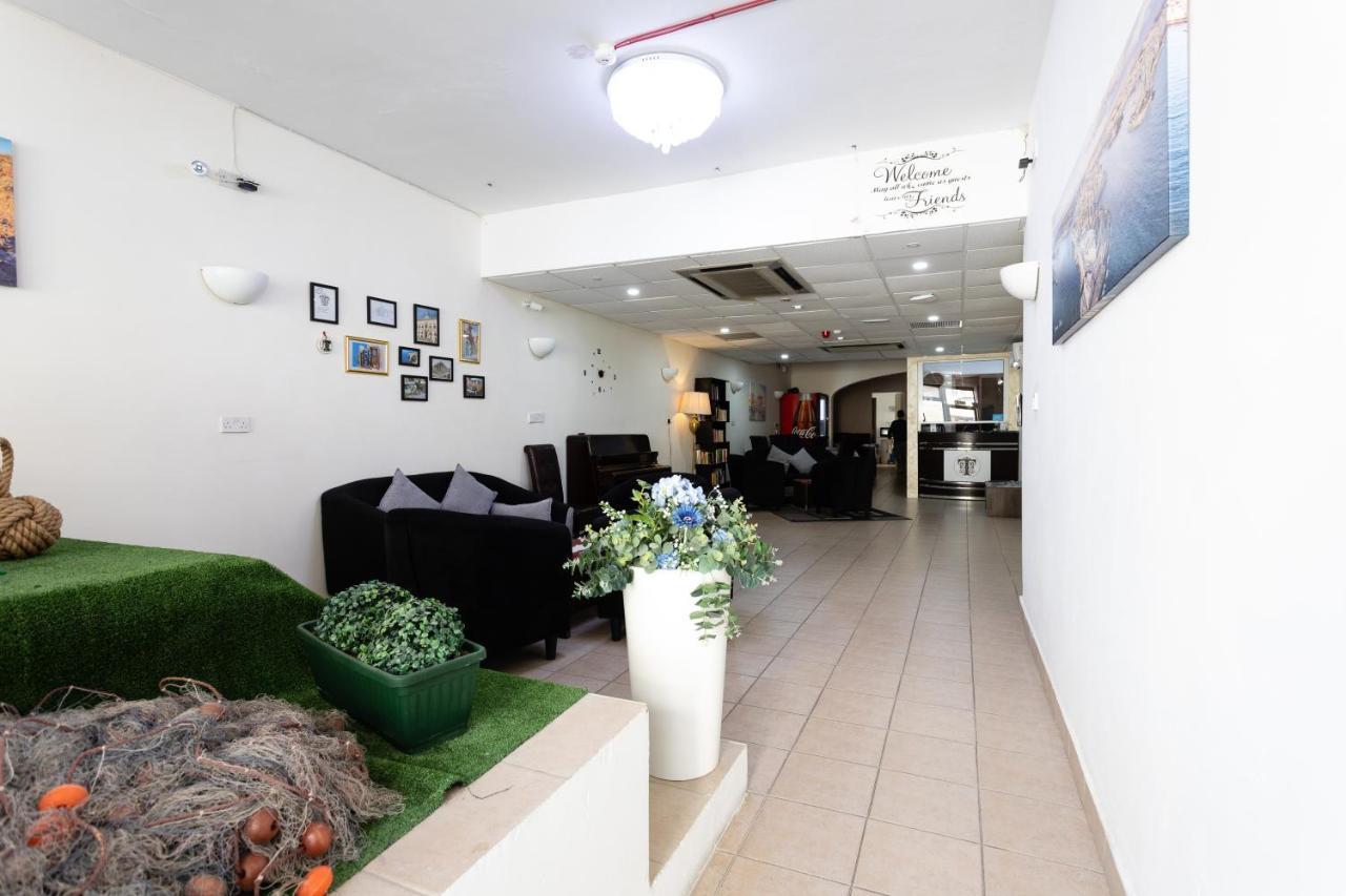 Tarona Guesthouse St. Paul's Bay Esterno foto