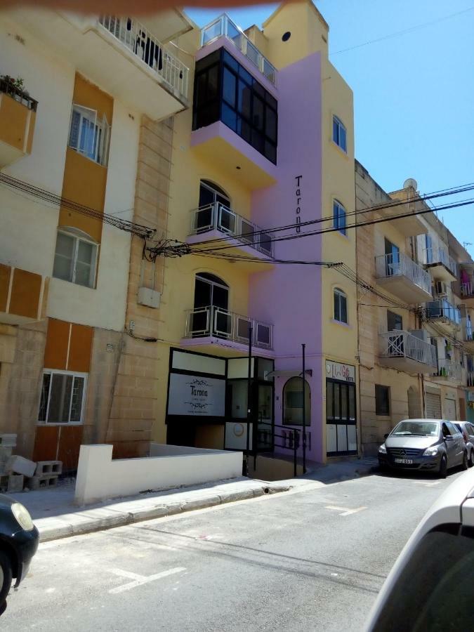 Tarona Guesthouse St. Paul's Bay Esterno foto