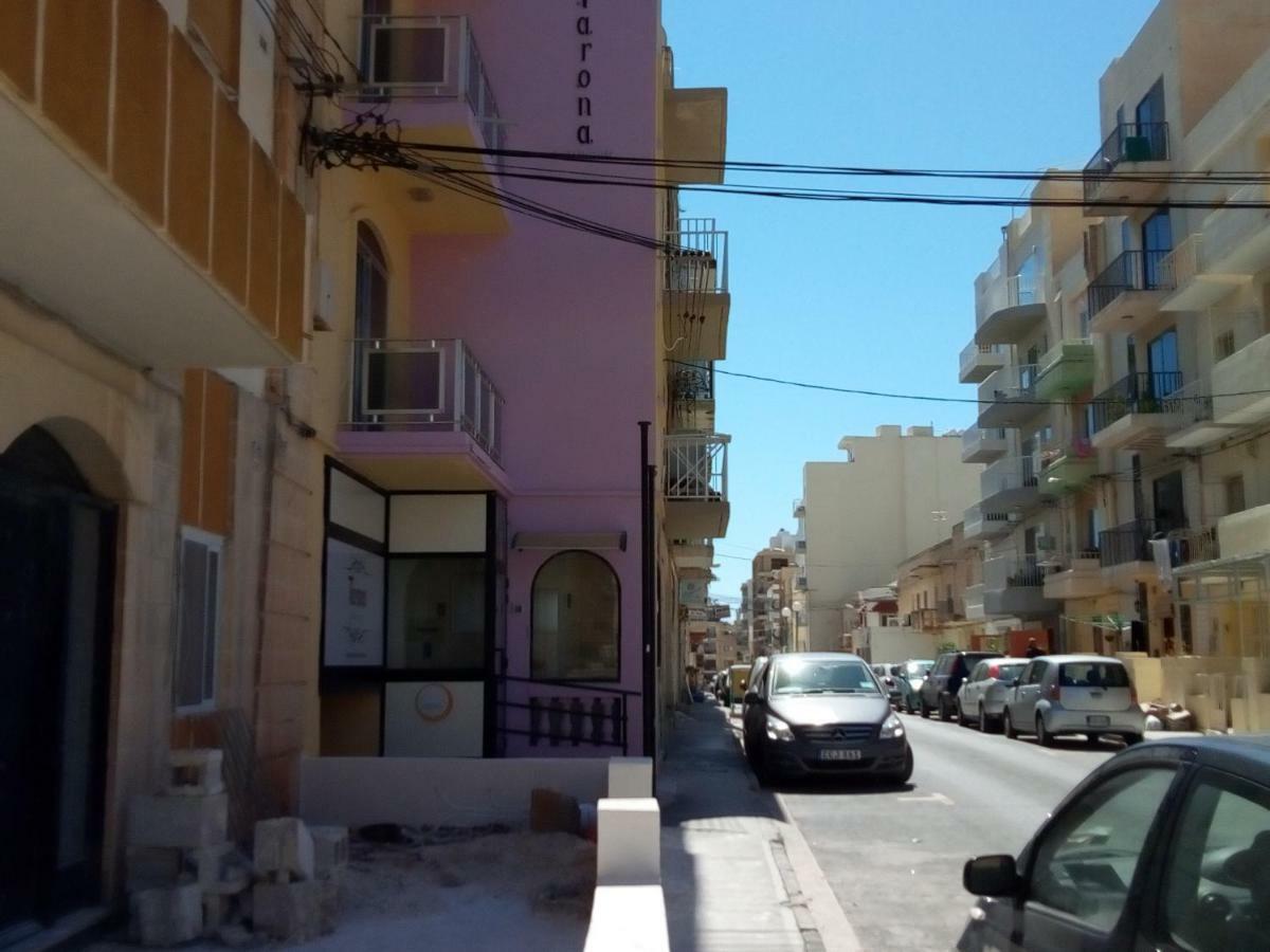 Tarona Guesthouse St. Paul's Bay Esterno foto